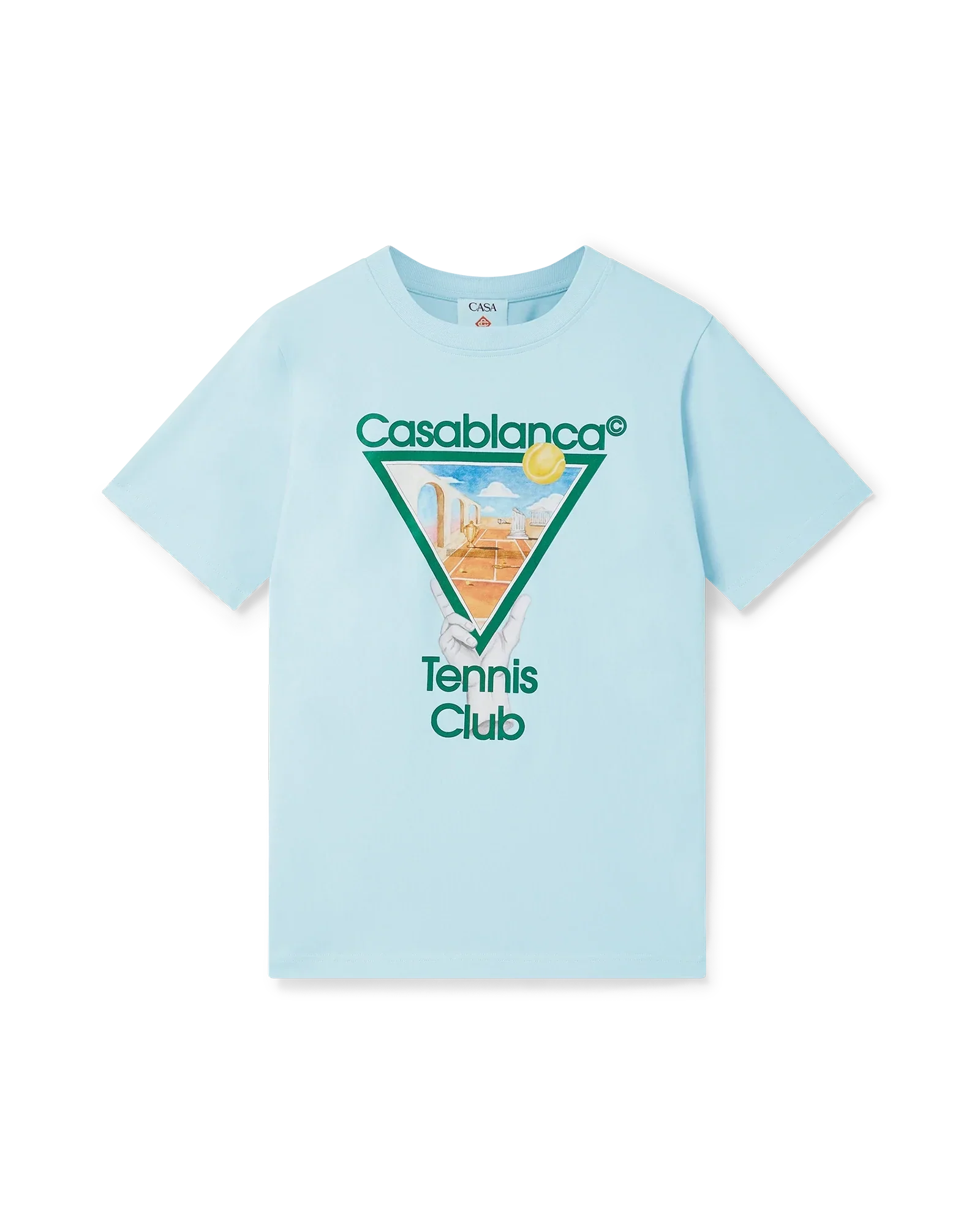 Metaphysical Tennis Icon T-Shirt