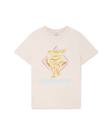 Diamond Column T-Shirt