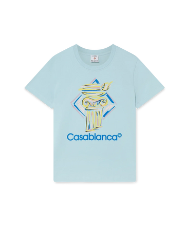 Diamond Column T-Shirt