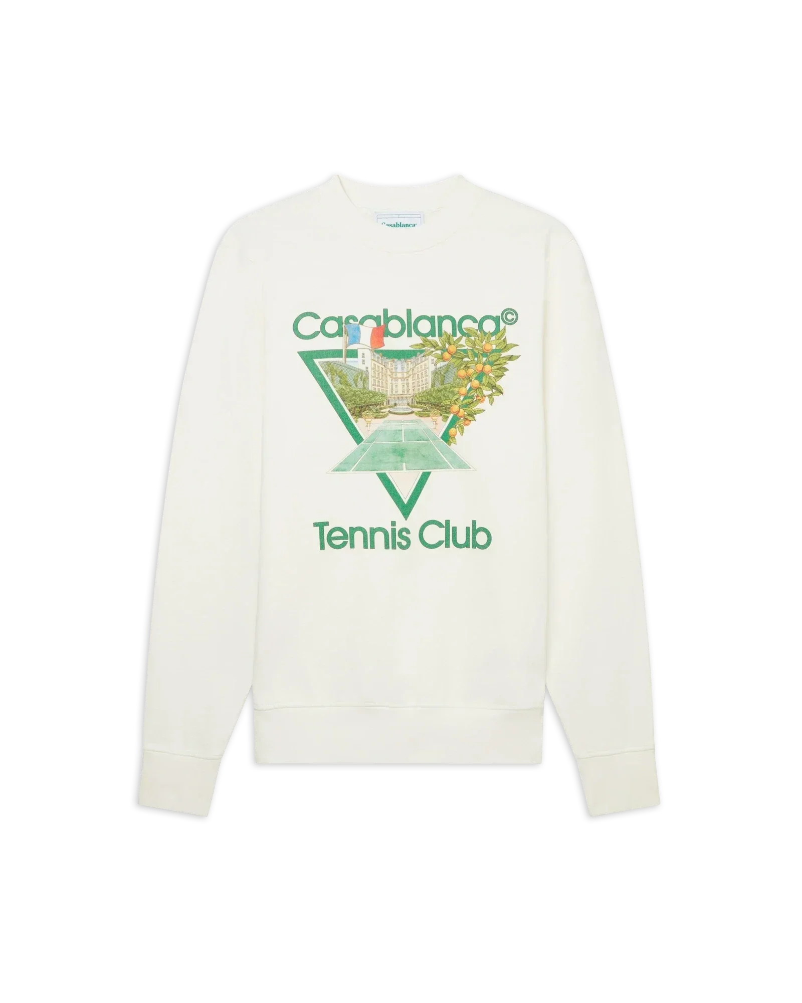 Tennis Club Icon Sweatshirt