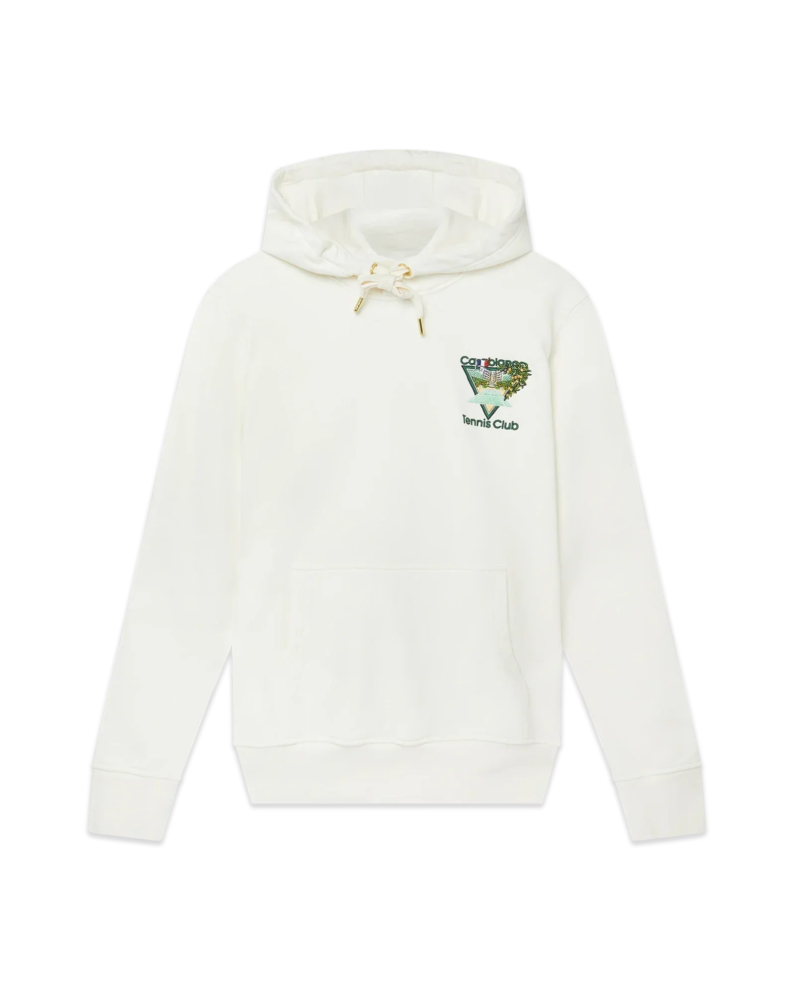 Tennis Club Icon Hooded Sweatshirt