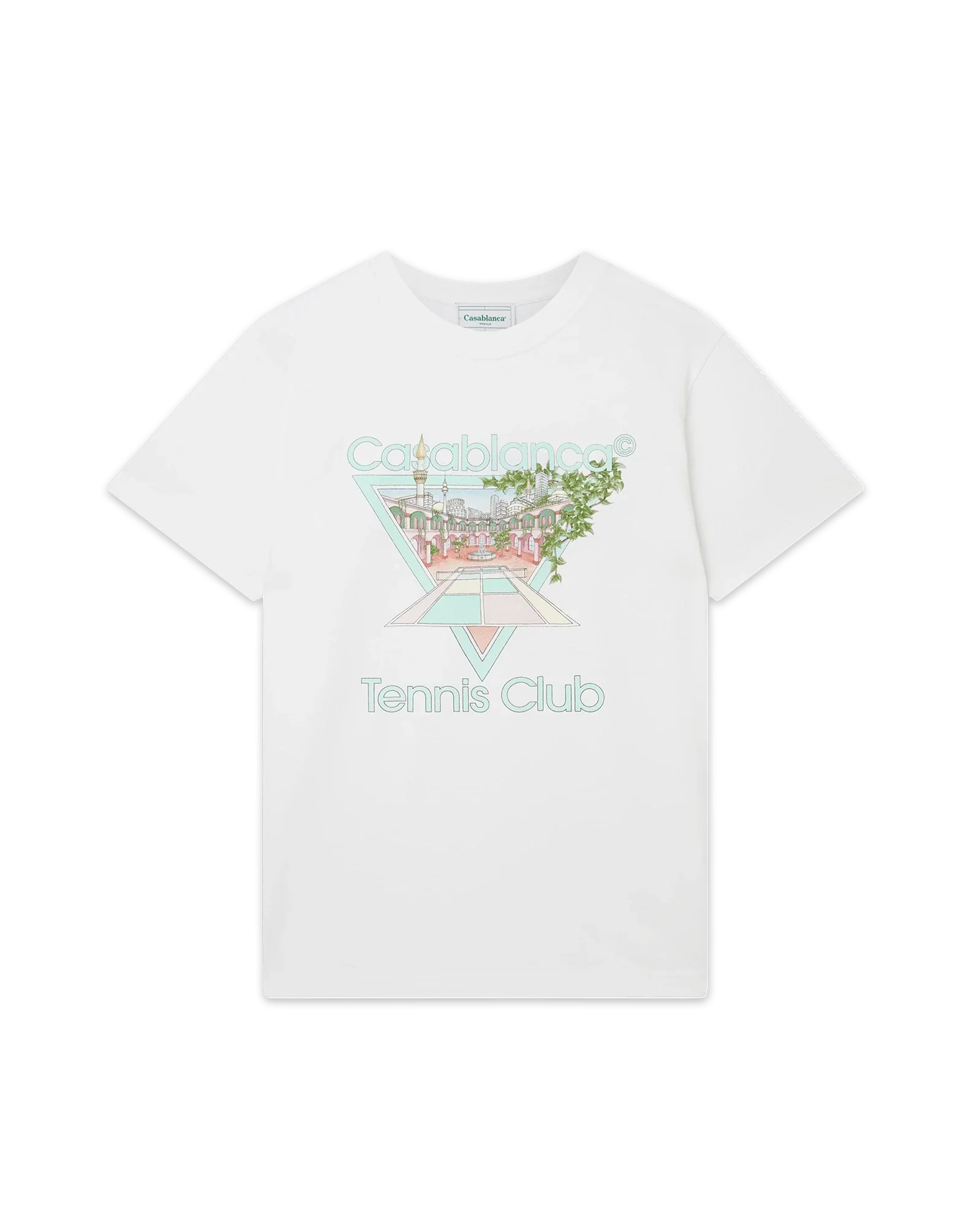 Tennis Club Icon T-Shirt