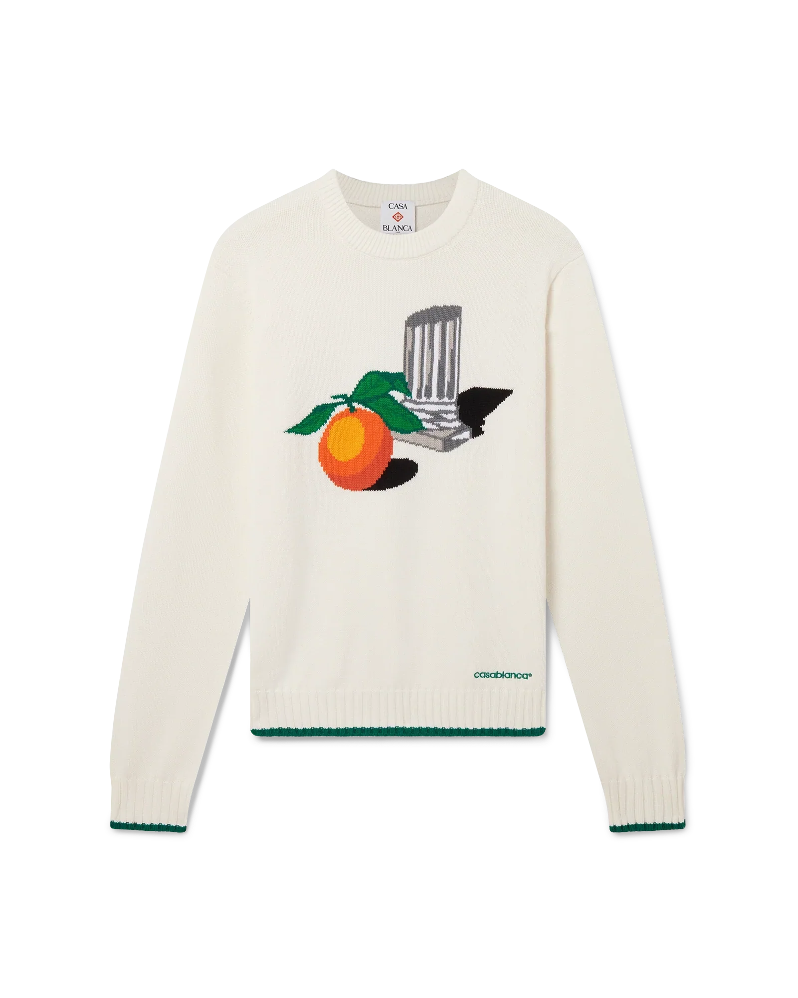 Intarsia Jumper