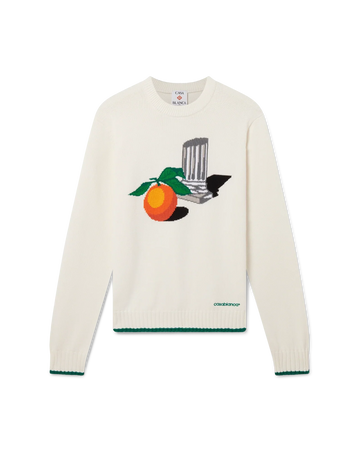 Intarsia Jumper