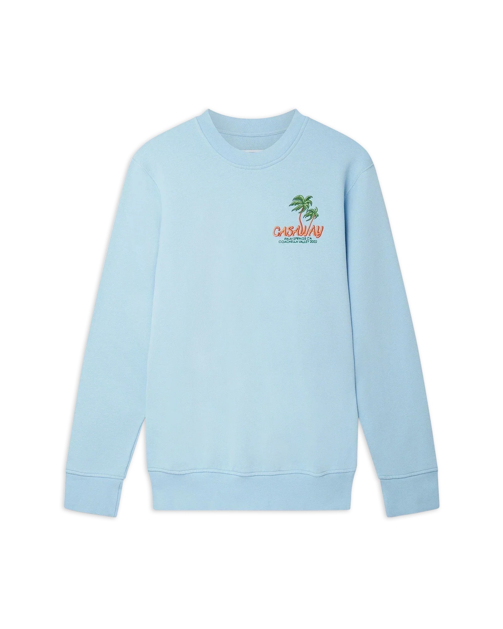 Blue Coachella Valley Sweatshirt
