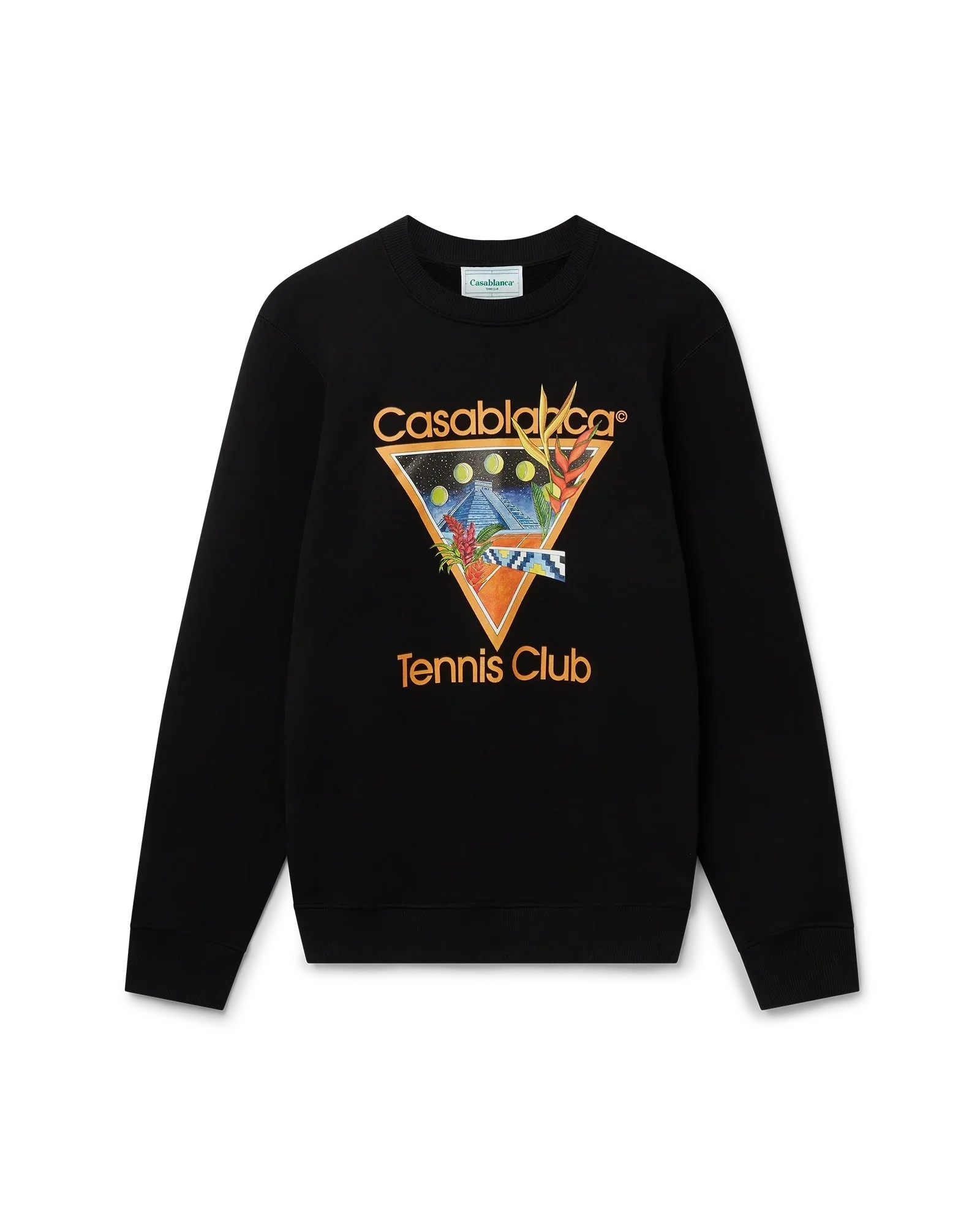 Tennis Club Icon Sweatshirt