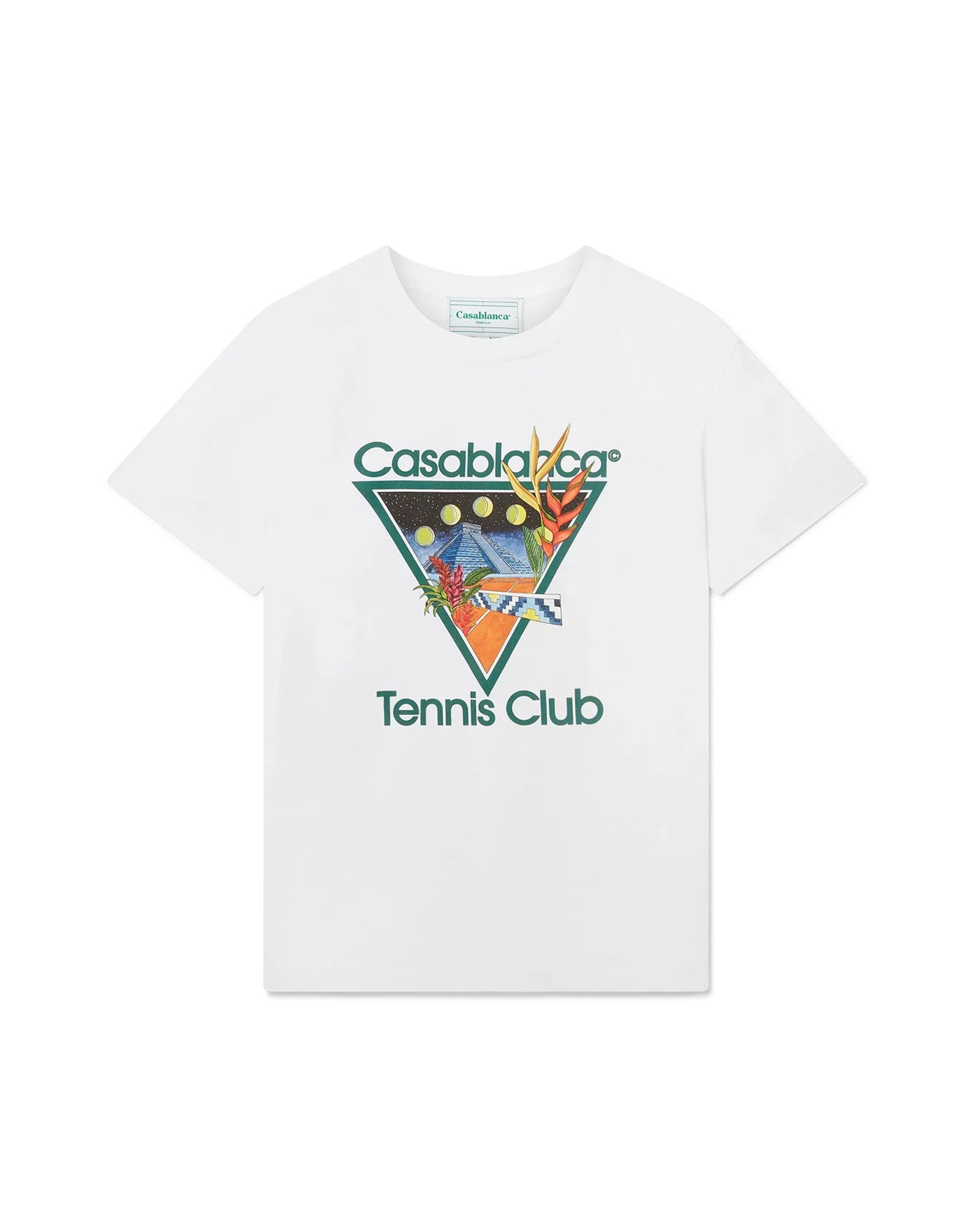 Tennis Club Icon T-Shirt