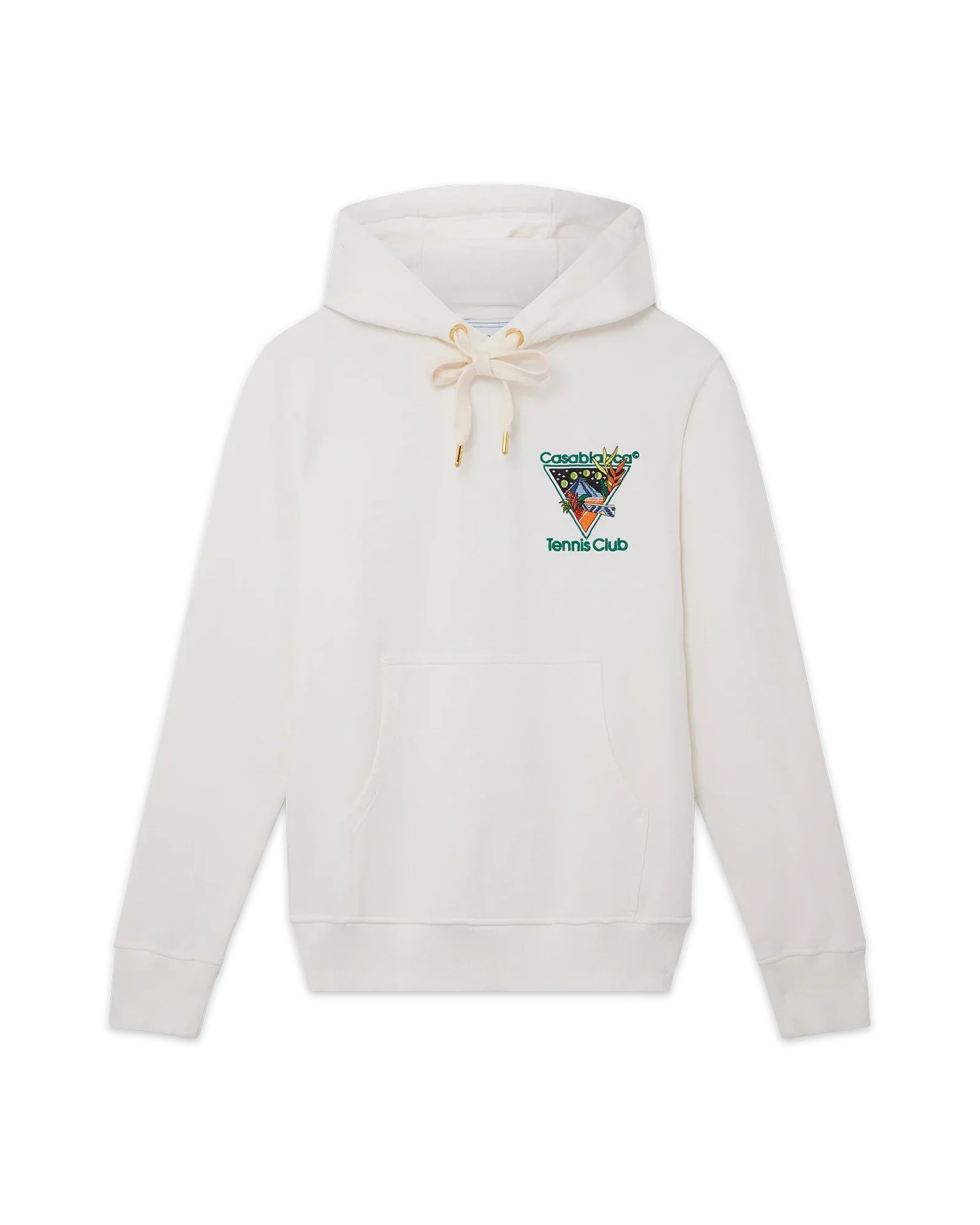 Tennis Club Icon Hooded Sweatshirt